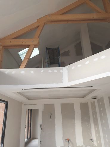 Eric COLLETTI plaquiste et plâtrier Grand Annecy