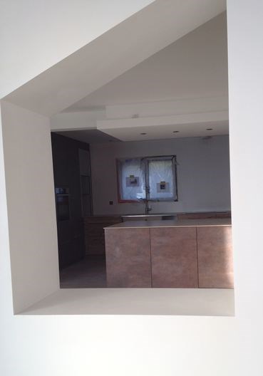 COLLETTI travaux intérieur Décoration platre placo isolants