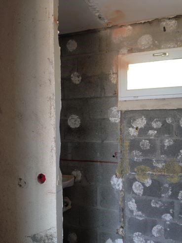 COLLETTI Rénovation démolition avant isolation