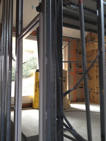 Placo extension grand volume