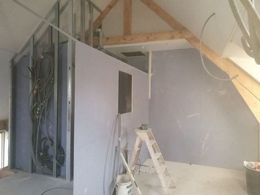 Placo cloisons COLLETTI neuf et rénovation