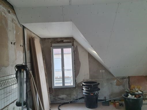 COLLETTI PLafonds et isolation, plâtre