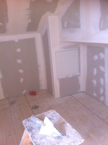 COLLETTI plaquiste plâtrier