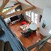 Placo plafond grande hauteur